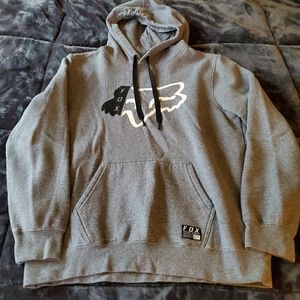 Men's Hooded Sweatshirt